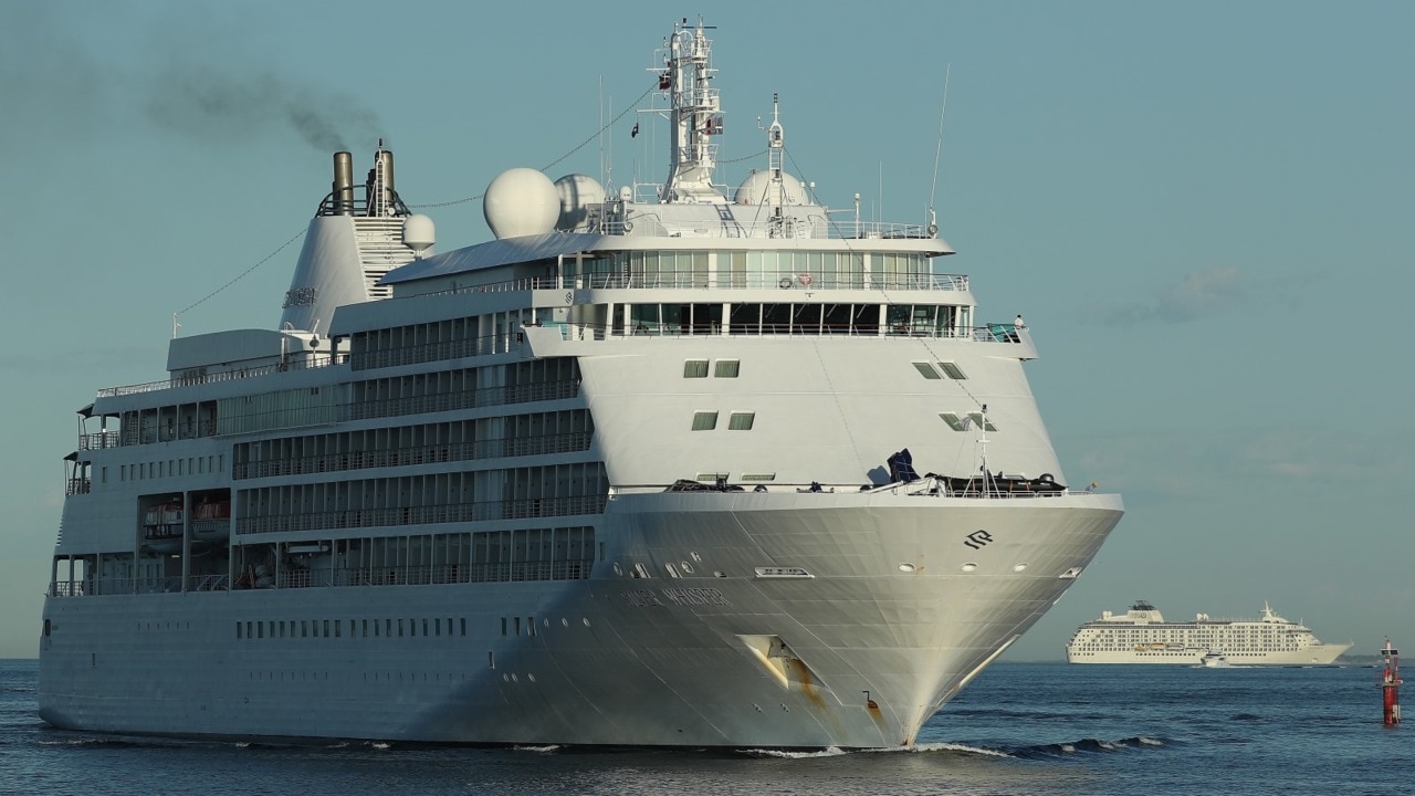 Cruise ship industry calls for a pathway to reopen 'now'