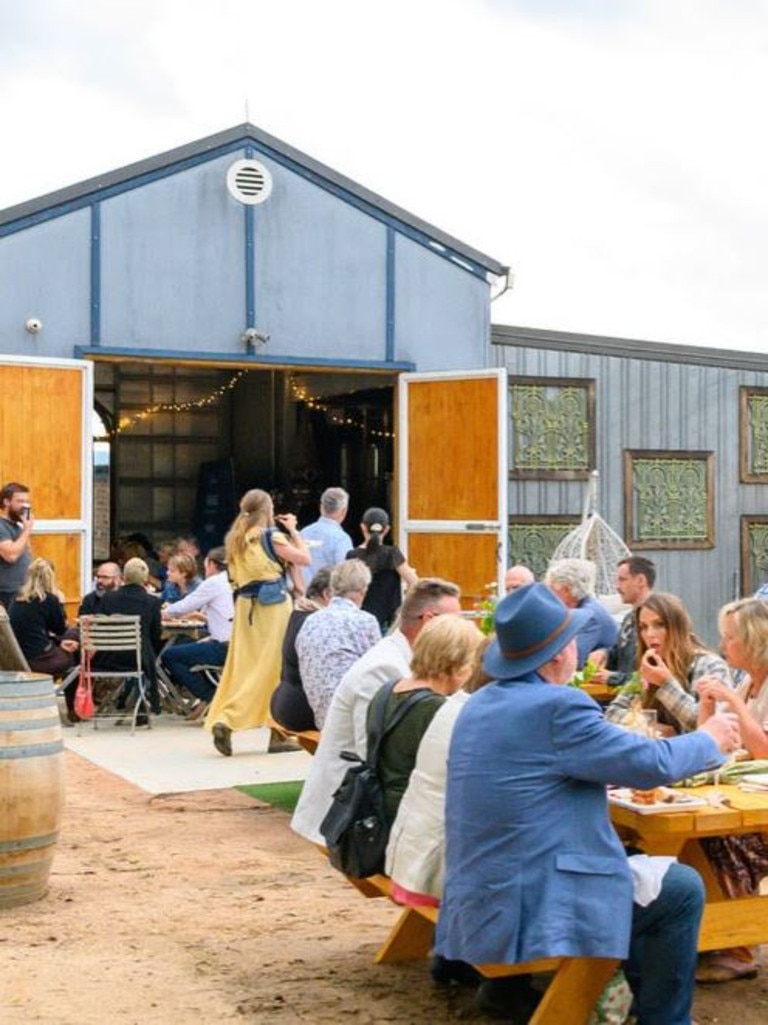 The Bathurst Grange Distillery is a great place to spend an afternoon.