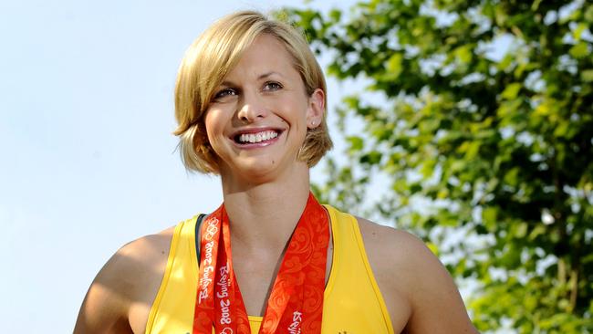 Libby Trickett concedes she has had some form of disordered eating during her career.