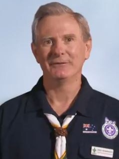 Scout Australia CEO Phil Harrison.