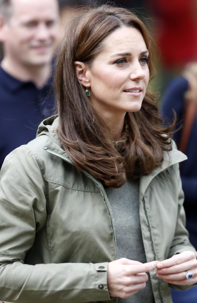 It has become clear that Kate Middleton has some secret protectors during her time of need. Picture: Chris Jackson/Getty Images