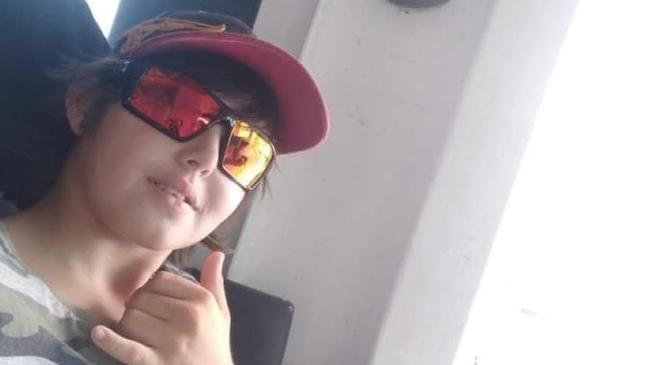 Bradley Smith, 14, was killed after a stolen car slammed into a tree on Pease St, Manoora on February 14, 2022. Picture: Facebook