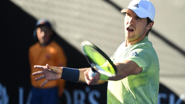 Mischa Zverev got a huge fine for pulling out of his first-round match in Melbourne.