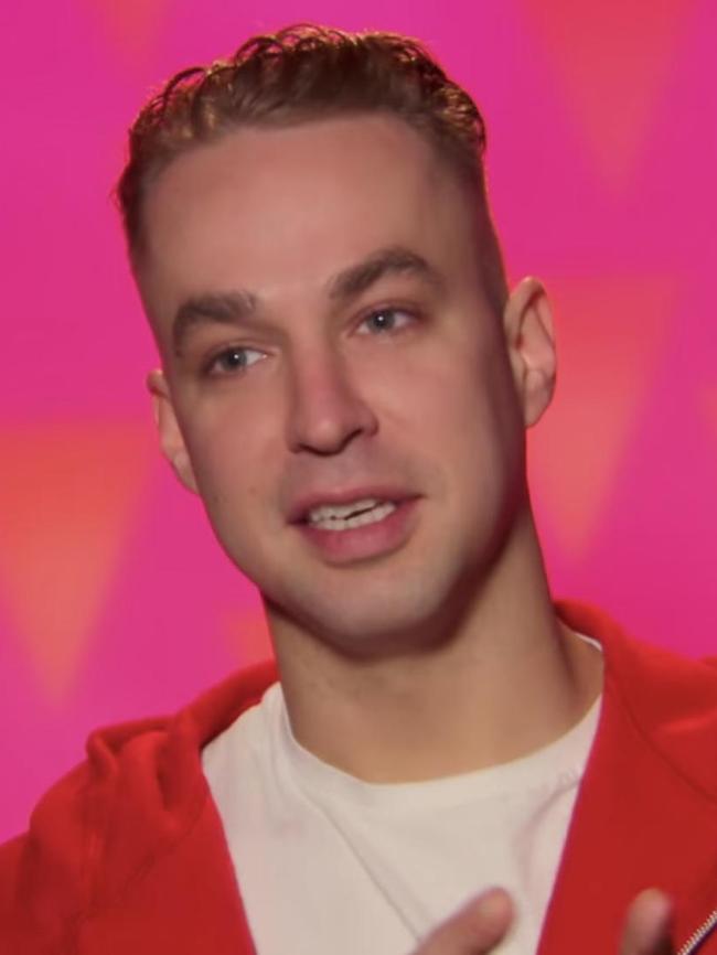 Hytes on his original season of Drag Race in 2019.