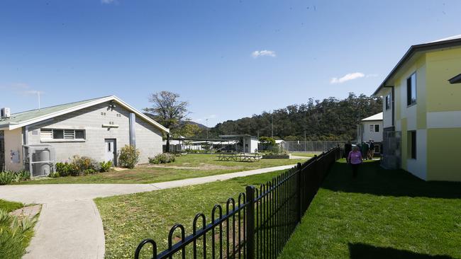 A new women's facility at Rison Prison, Hobart was opened today and is named after the late Attorney General, Dr Vanessa Goodwin. Picture: MATT THOMPSON