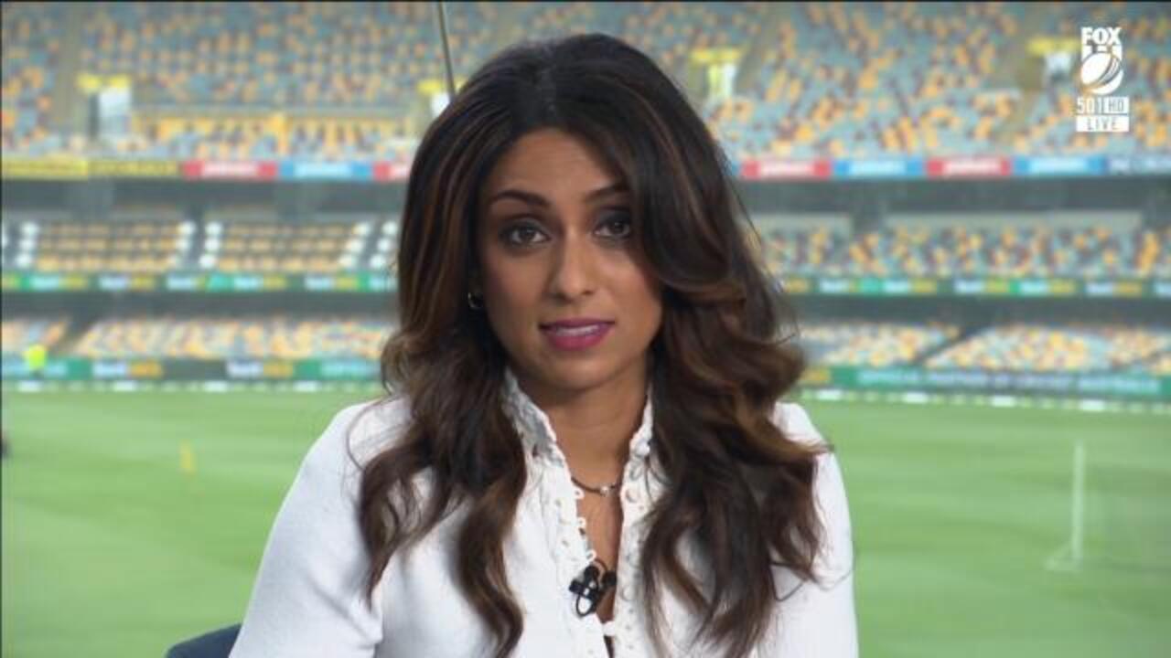 Isa Guha issues statement over comment | news.com.au — Australia’s ...