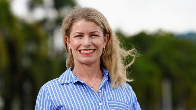 Cairns Regional Council Division 7 councillor Anna Middleton. Picture: Brendan Radke