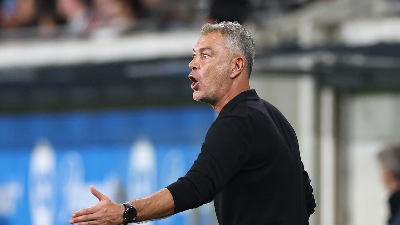 Marko Rudan has parted ways with Western Sydney Wanderers. Picture: Cameron Spencer/Getty Images