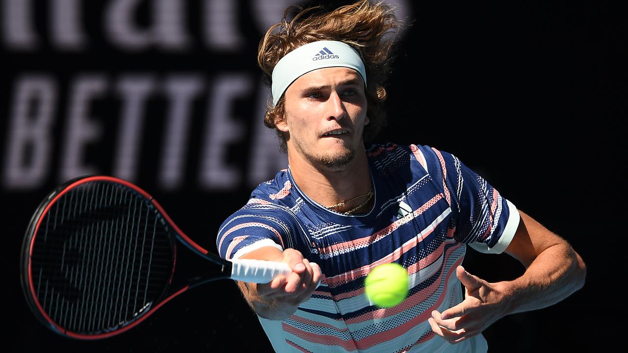 Australian Open 2020 Results: Alexander Zverev Defeats Stan Wawrinka ...