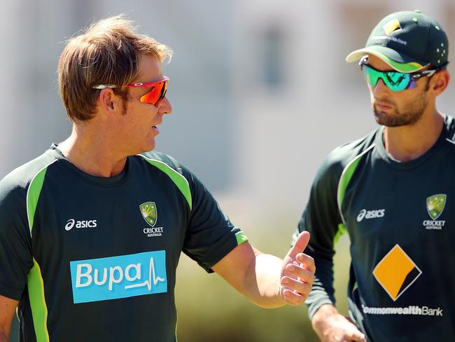 Shane Warne took 708 Test wickets. Can Nathan Lyon catch him?