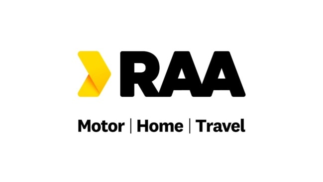 RAA rebrand campaign