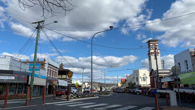 BOOMING TOURISM: New data has revealed Stanthorpe is the country’s number one tourism destination.