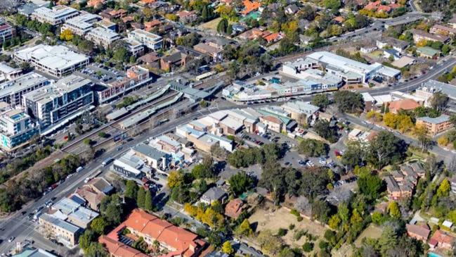 The development would accommodate up to 442 new residents in the Lindfield town centre.