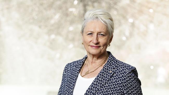 Former Sydney Deputy Lord Mayor Kerryn Phelps said the LGBTI community was not consulted. Picture: Justin Lloyd