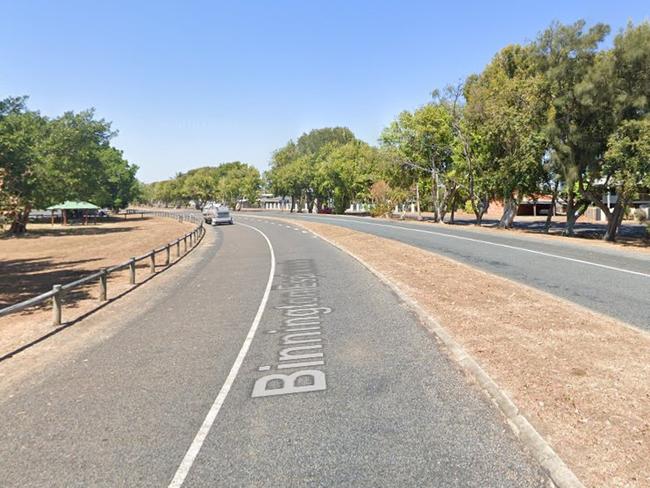 Binnington Esplanade, East Mackay. Picture: Google Maps