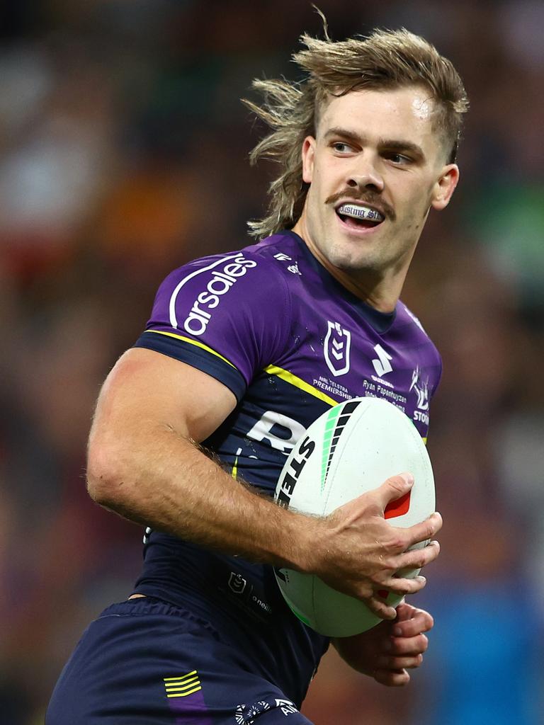 Ryan Papenhuyzen. Picture: Getty Images
