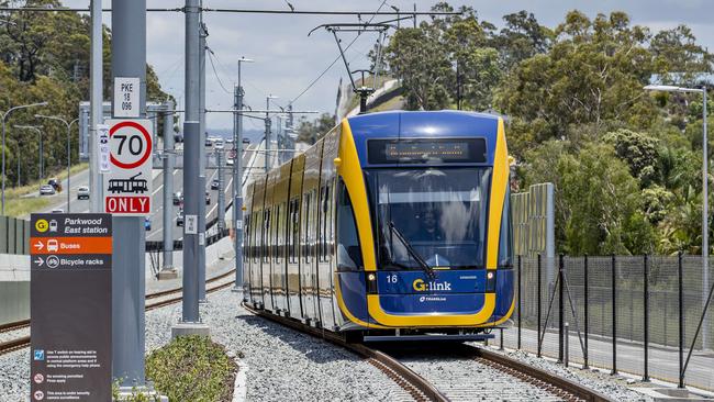 One resident has suggested “able-bodied” people use public transport to get to hospital rather than driving there. Picture: Jerad Williams