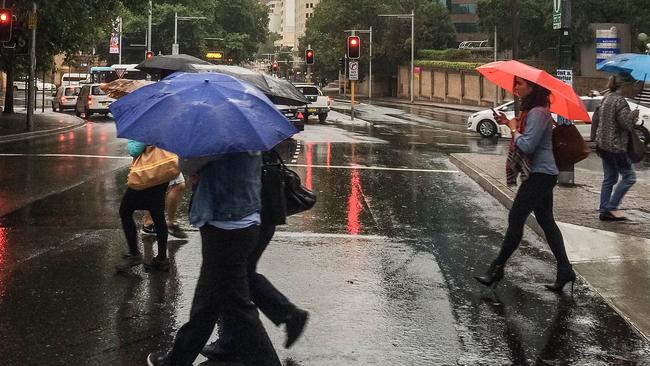 Rain forecast for Sydney, Melbourne, Perth, Adelaide and Canberra ...