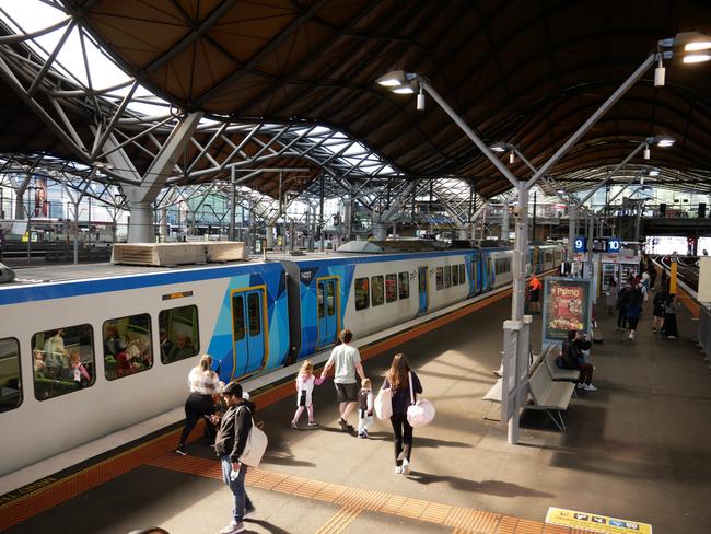 Southern Cross Station is one of Melbourne’s busiest, and arguably most important, train stations.