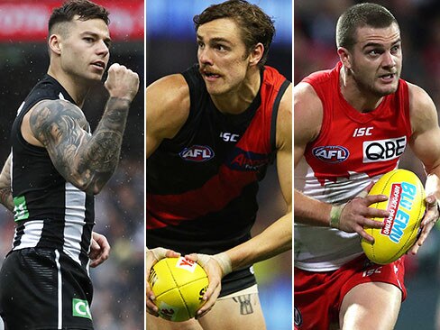 See who every club is chasing during this year's trade period.