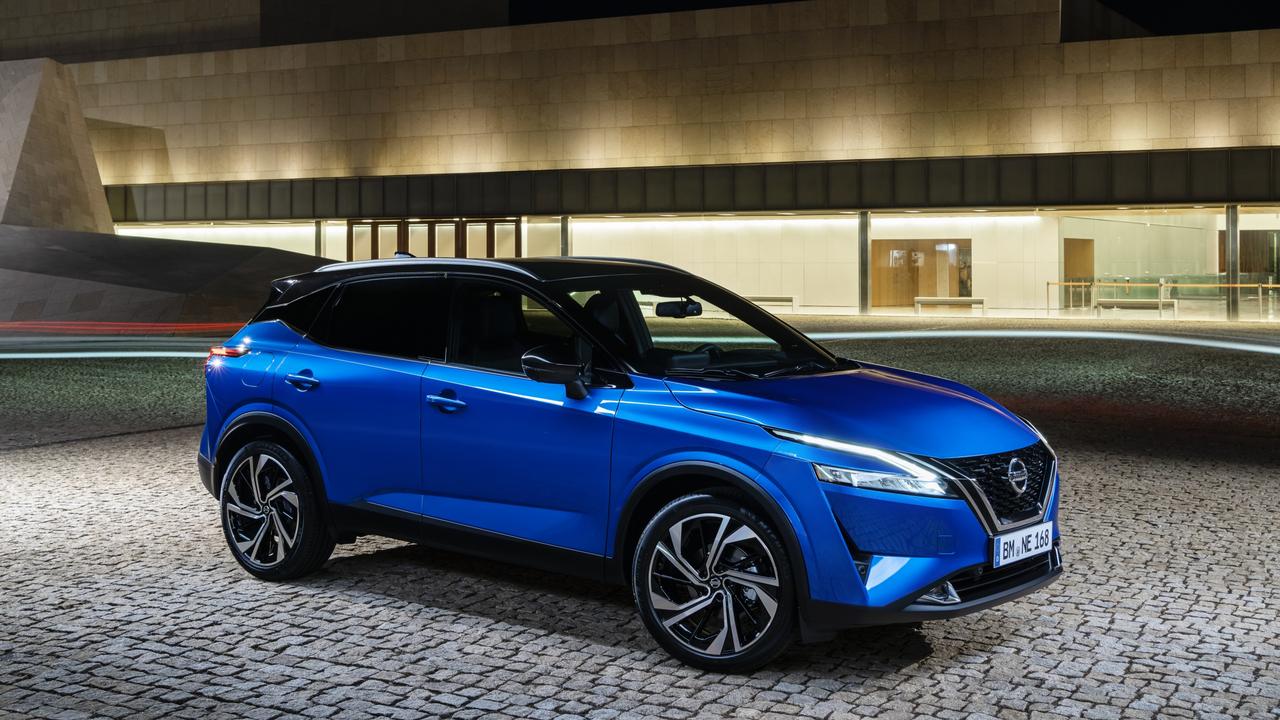 2022 Nissan Qashqai SUV: 5 Things To Know