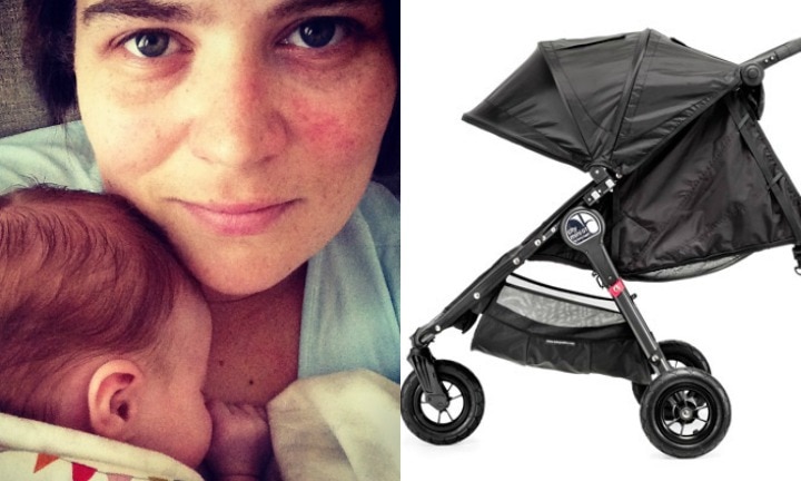 Why the Baby Jogger City Mini pram is the best pram ever Kidspot