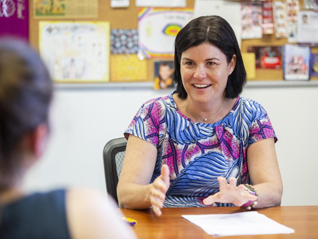 NT Chief Minister Natasha Fyles. Picture: Floss Adams.