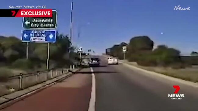 Man Punches Through Window In Terrifying Road Rage Attack Au — Australias Leading 3970