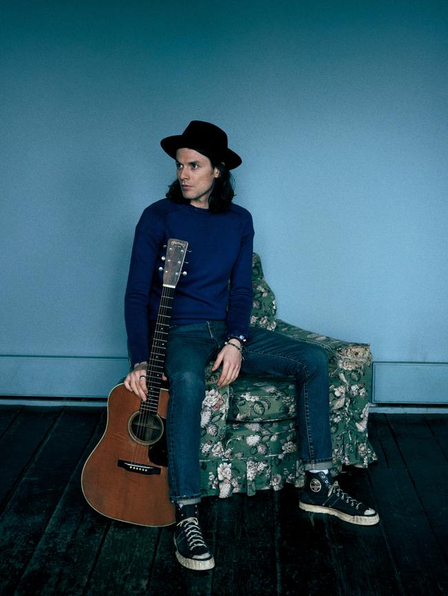 James Bay. Picture: Julian Broad / Supplied