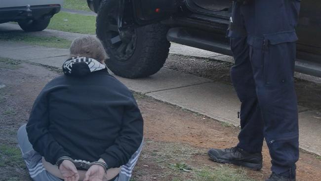 NSW Police have charged multiple teenagers including one 13-year-old boy after multiple stolen car under Operation Soteria
