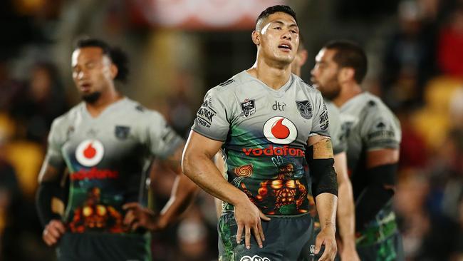 Roger Tuivasa-Sheck has an ankle issue.