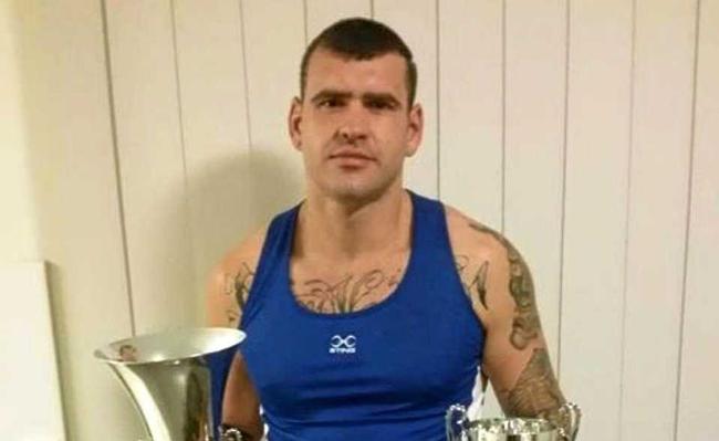 Rockhampton boxer Sam Walker lost his life at Koongal on Saturday night. Picture: Contributed