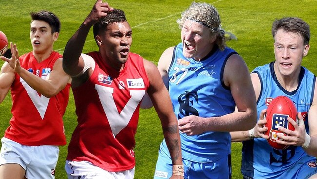 North Adelaide and Sturt will clash in the SANFL reserves grand final on Sunday, with the action live streamed here by KommunityTV.