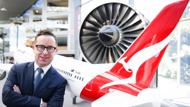 The income of former Qantas chief Allan Joyce infuriated sections of the investment community.