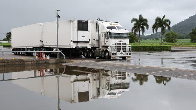 A monsoonal tropical low pressure system has brought devastating widespread flooding to North Queensland and parts of Far North Queensland. File photo. Picture: Brendan Radke