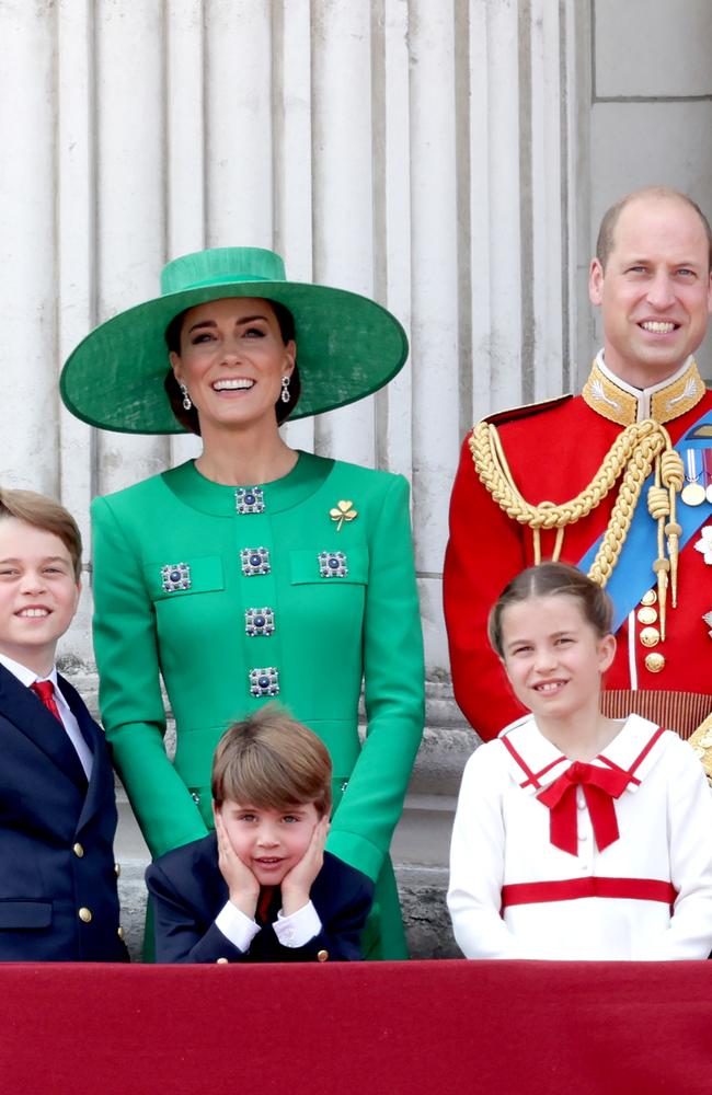 Kate wanted to protect her children from the news. Picture: Chris Jackson/Getty Images