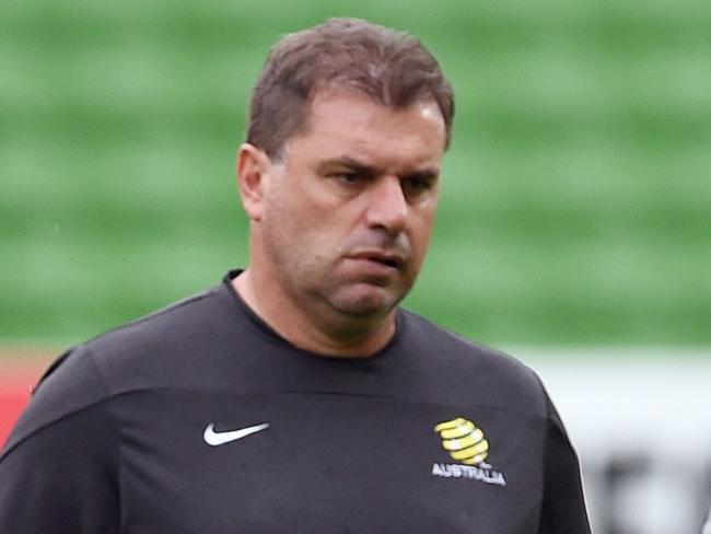 Ange Postecoglou believes his team is ready to fire.