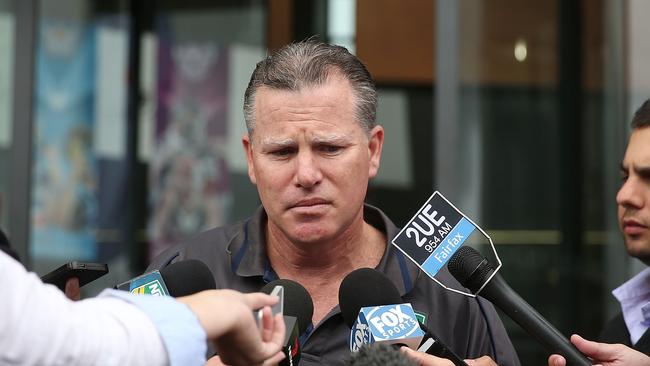 NRL Referees boss Tony Archer should be answering questions about why his team keeps getting things so wrong.