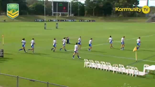 Replay: NSWCCC v NSWCHS (U18 Boys Championship Final) - ASSRL National Championships Day 5