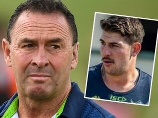 Ricky Stuart on the Curtis Scott incident.