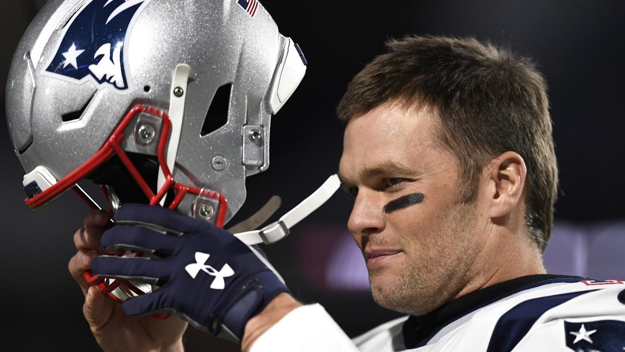 Tom Brady and his Patriots will open the season against the Steelers.