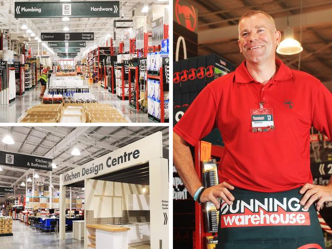 New Bunnings in Pimpama, Gold Coast