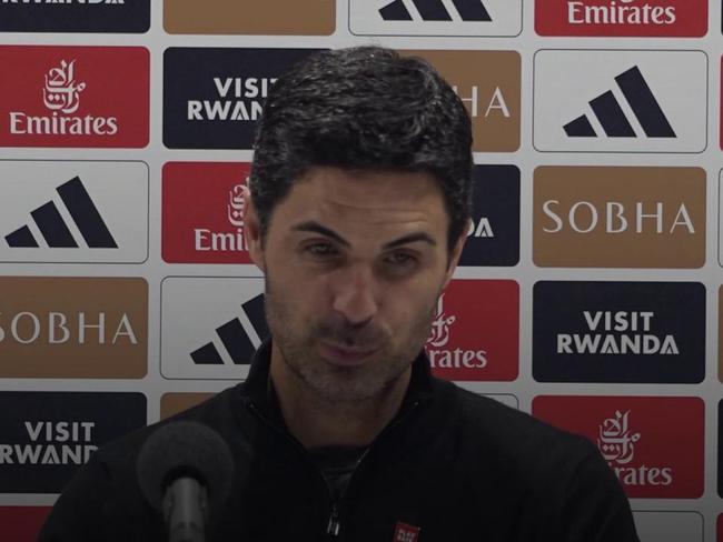 I love Pep – Mikel Arteta seeks to defuse tensions with Man City boss