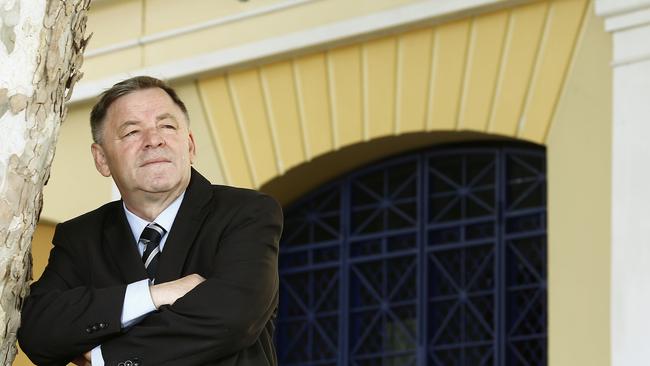 Bill Saravinovski has been re-elected in Bayside.
