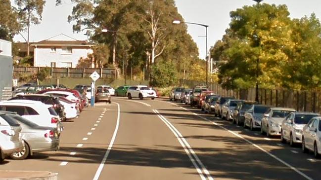 The area around Seven Hills railway station will be among the first to undergo lower speed limits.