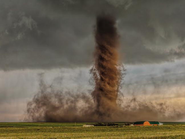 Winning entries from 2018 Sharp Shot Australia photography competition:  Picture: James Smart (VIC) - Taken in the US