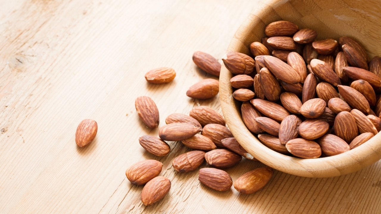 Research shows nuts help with weight loss