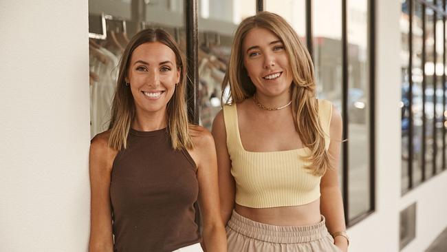 Cassie Bell and Steph Skevington have raised $1.3m for their new insurance platform Butter.