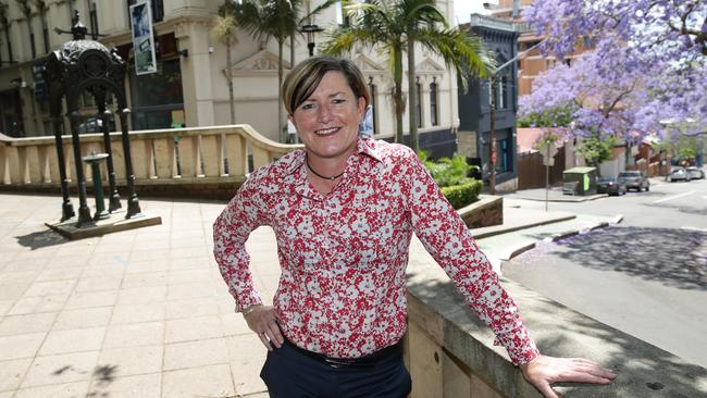 Liberal candidate Christine Forster. Picture: Craig Wilson