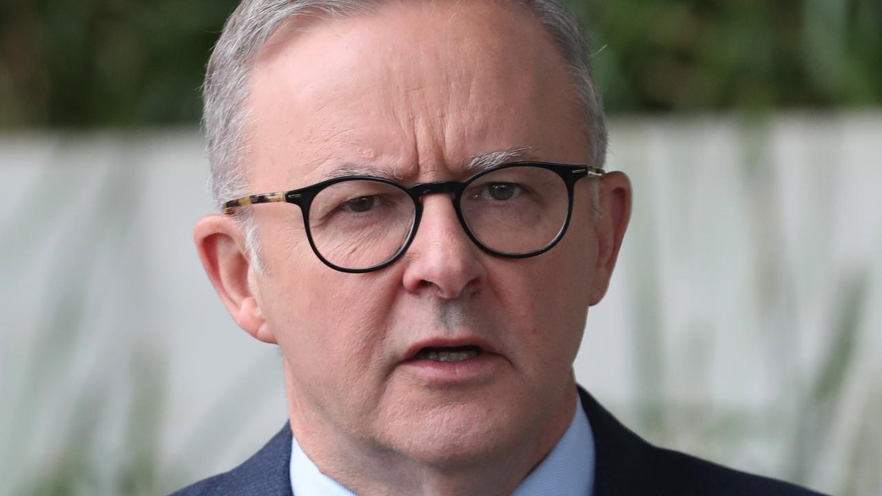 Labor stands by Anthony Albanese’s WA visit during NSW flood crisis ...